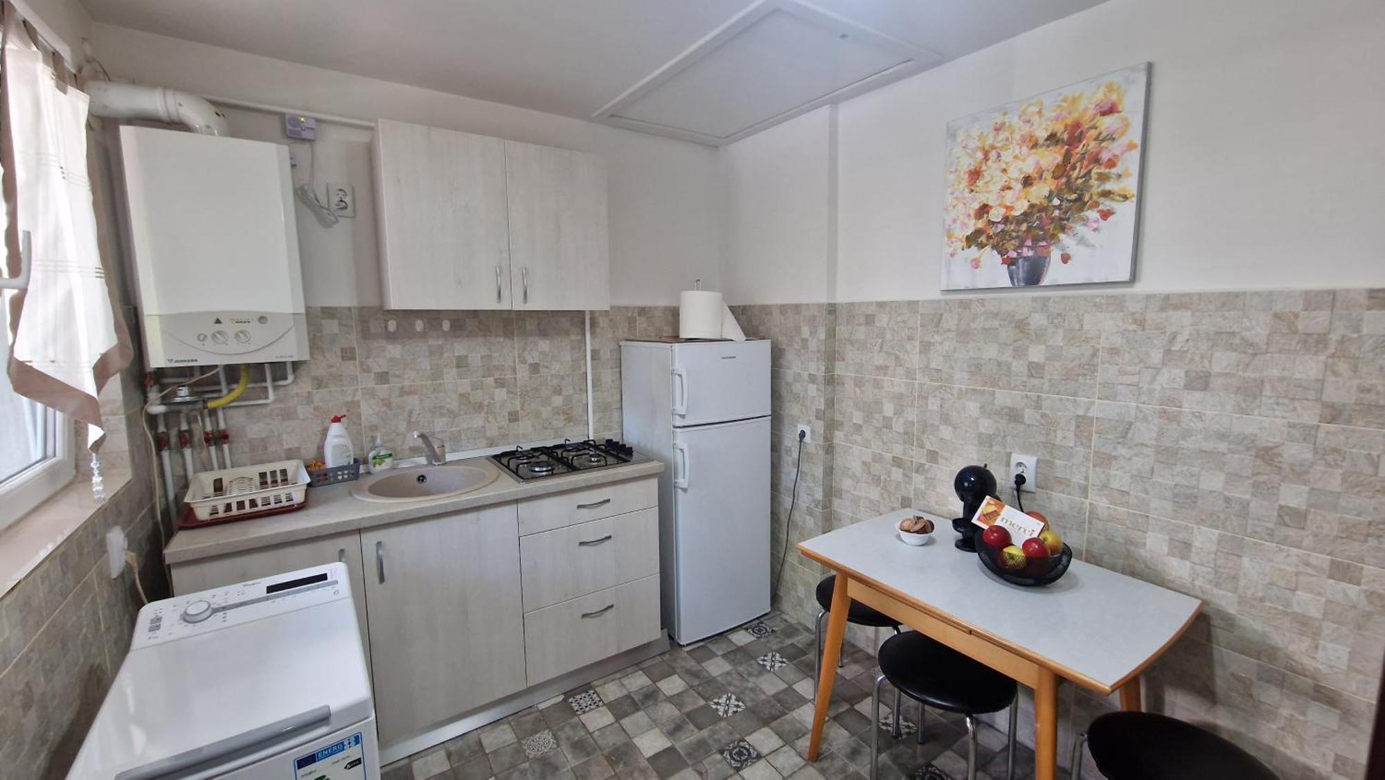 Ambasador Apartment Sibiu Exterior photo